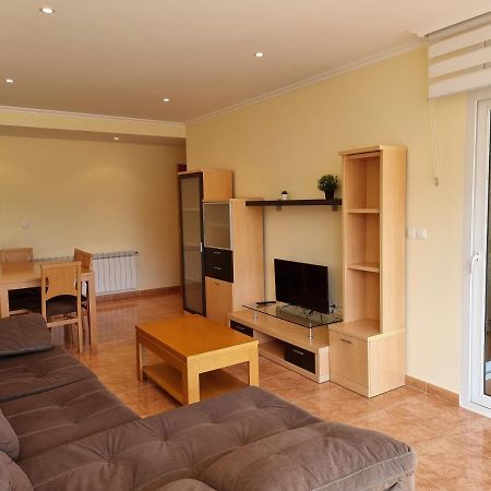 Duplex En 1ª Linea De Playa Appartement Foz Buitenkant foto