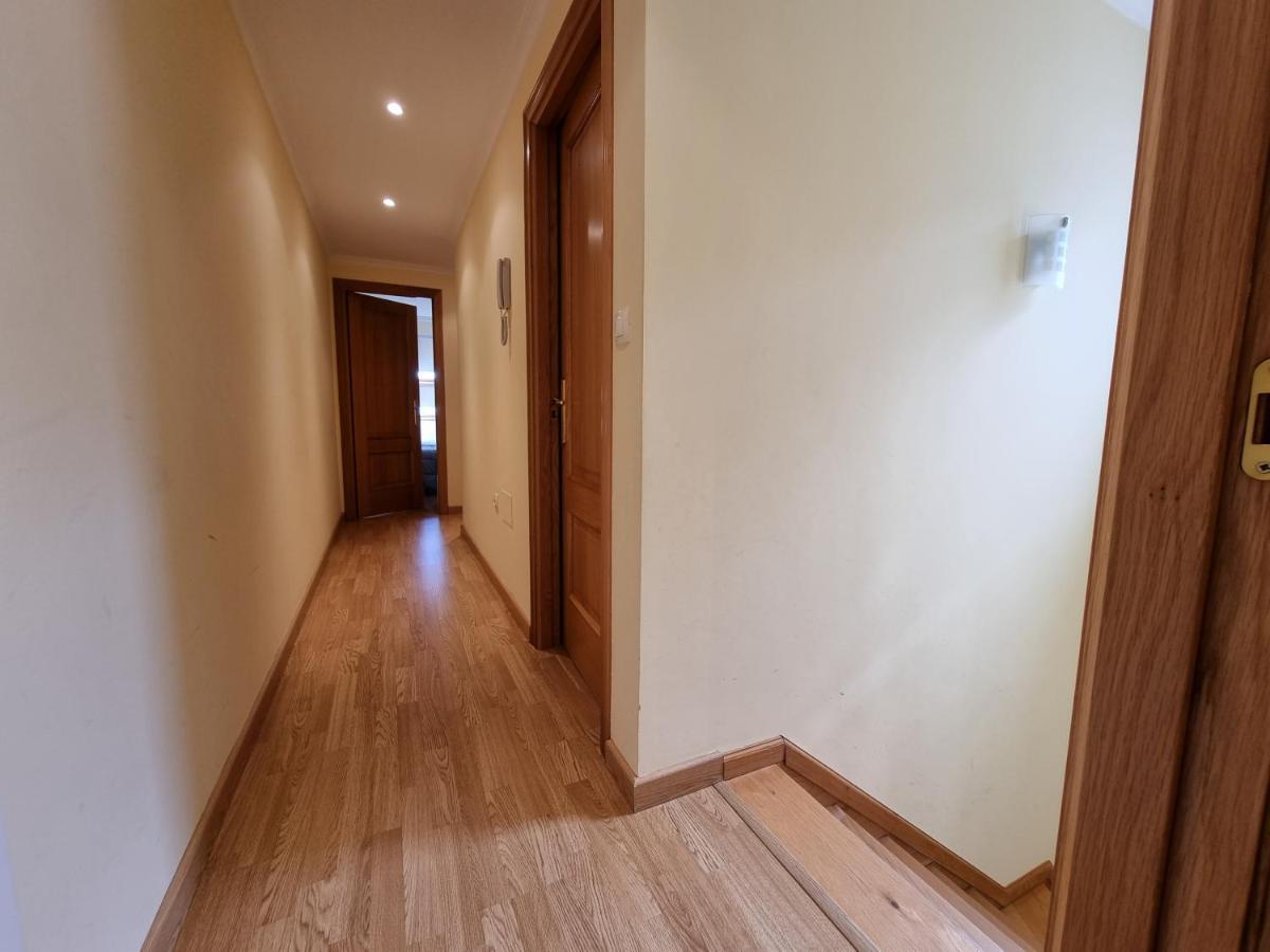 Duplex En 1ª Linea De Playa Appartement Foz Buitenkant foto